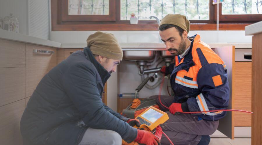 Local annual plumbing maintenance in Enfield, IL